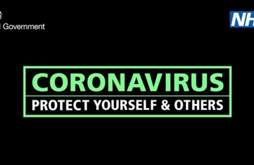 NHS Coronavirus information