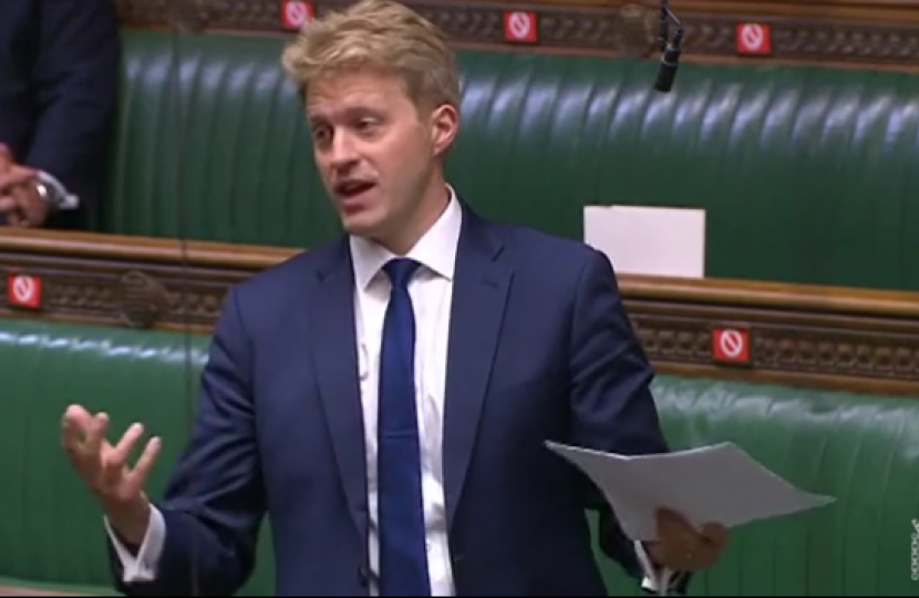 Dr Ben Spencer MP calls for end of Stamp Duty for home ownership