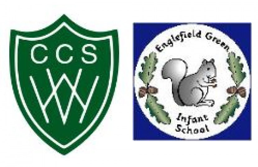 Amalgamation of Christ Church C of E Infant School and Englefield Green Infant School and Nurseries Confirmed