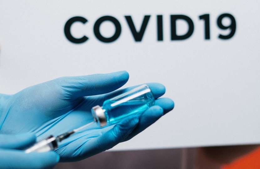 Covid Vaccination Programme begins