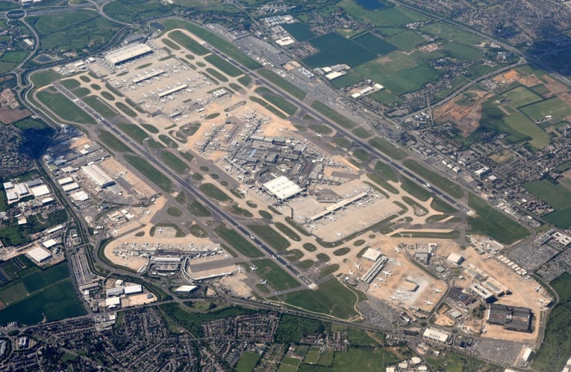 Supreme Court Ruling Lifts Ban on Heathrow Third Runway
