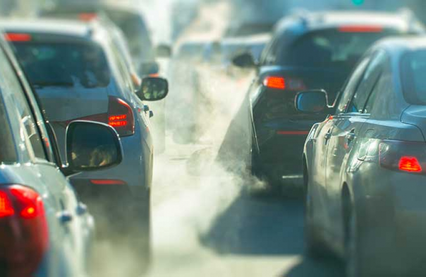 Improving Air Quality and Ensuring National Highways play a statutory role