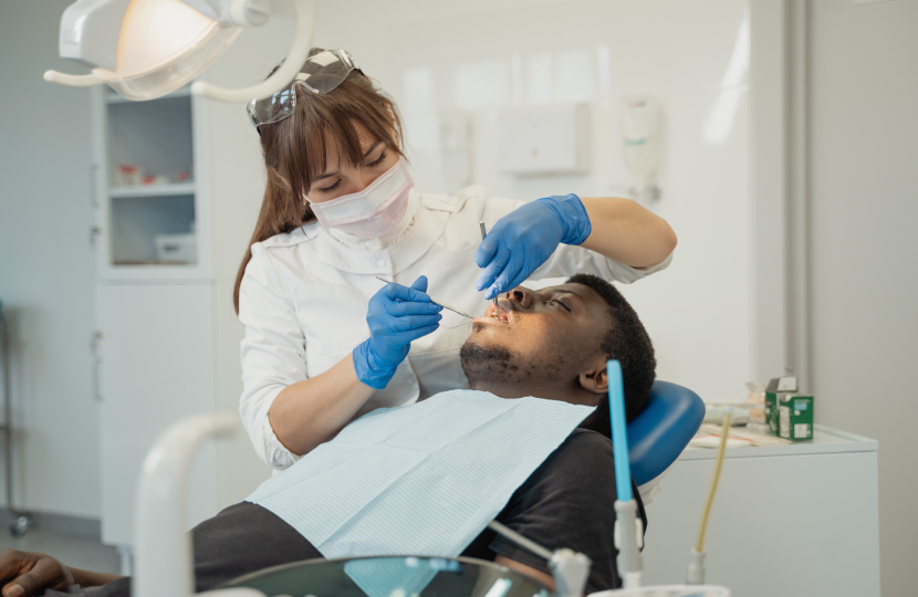 Access to NHS dental services