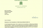 reforming the Mental Health Act consultation response from Dr Ben Spencer MP