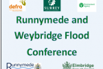 Runnymede and Weybridge inaugural Flood Conference to take place on 26th November 2021