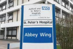 St Peter's Hospital Maternity Services