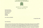 Thames Water DWMP consultation response from Dr Ben Spencer MP