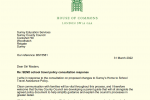 Surrey SEND travel assistance policy consultation: Response from Dr Ben Spencer MP