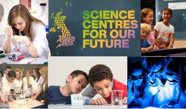 Science and Discovery Centres