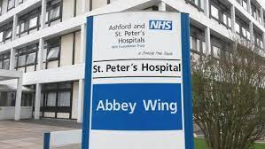 St Peter's Hospital Maternity Services