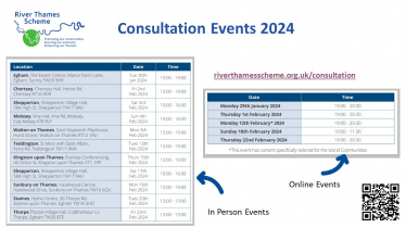 RTS consultation events