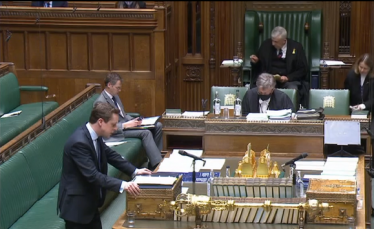 Nationality and Borders Bill - Lords Amendments debate