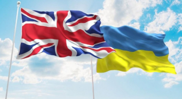 Ukraine conflict update: UK support for the Ukraine