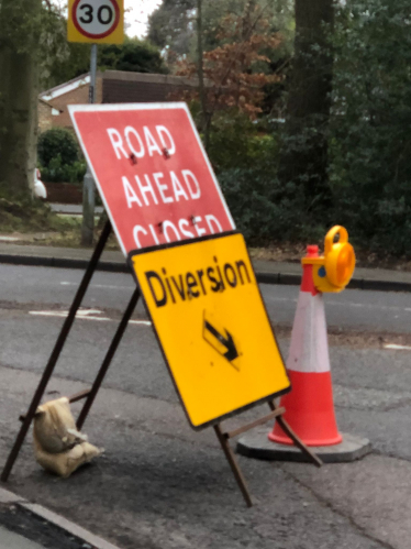 Tackling Road Delays and Disruption