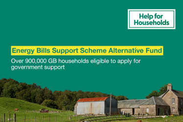 Energy Bills support for park home residents now live
